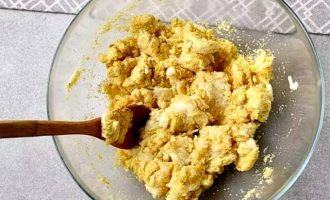 Готовим чесночную лепёшку с сыром