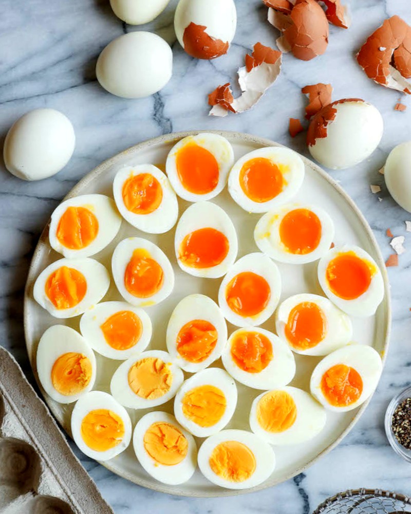 Сколько времени варить яйца всмятку после закипания