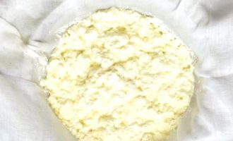 Готовим крем чиз из молока дома