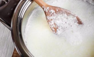 Как сделать домашний сыр из козьего молока