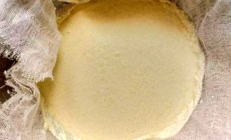 Как сделать сыр Кесо Бланко в домашних условиях