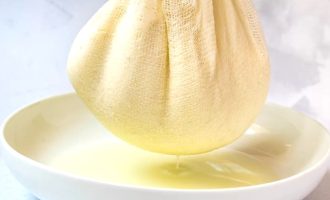 Домашний рецепт сыра Кесо Бланко