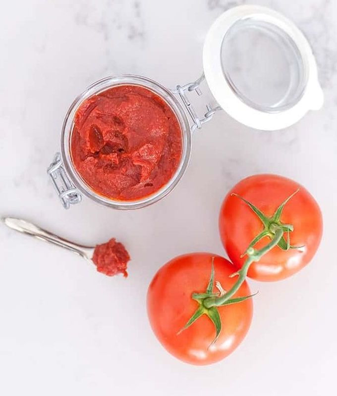 Домашний кетчуп из свежих помидоров