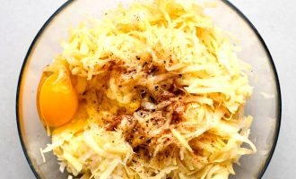 Картофельные драники по немецкому рецепту