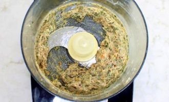 Приготовление начинки для фаршированного рулета