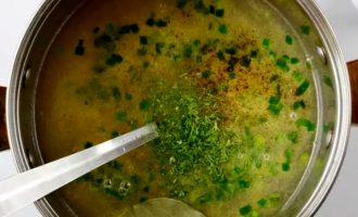 Как готовить грибной суп