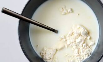 Рецепт супа с грибами и сливками