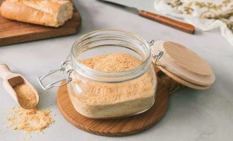 Как приготовить анировочные сухари в домашних условиях
