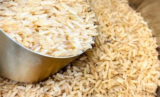 Как сварить бурый рис