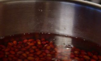 Как нужно варить фасоль красную