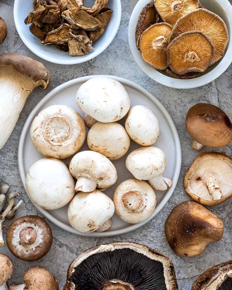 Как варить грибы разных сортов