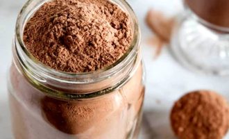 Как варить какао классический