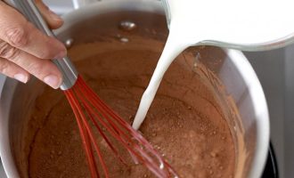 Как приготовить какао