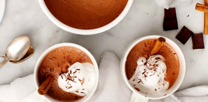 Как сварить какао на молоке | Волшебная 5perspectives.ru