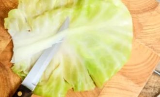 Как варить белокочанную капусту