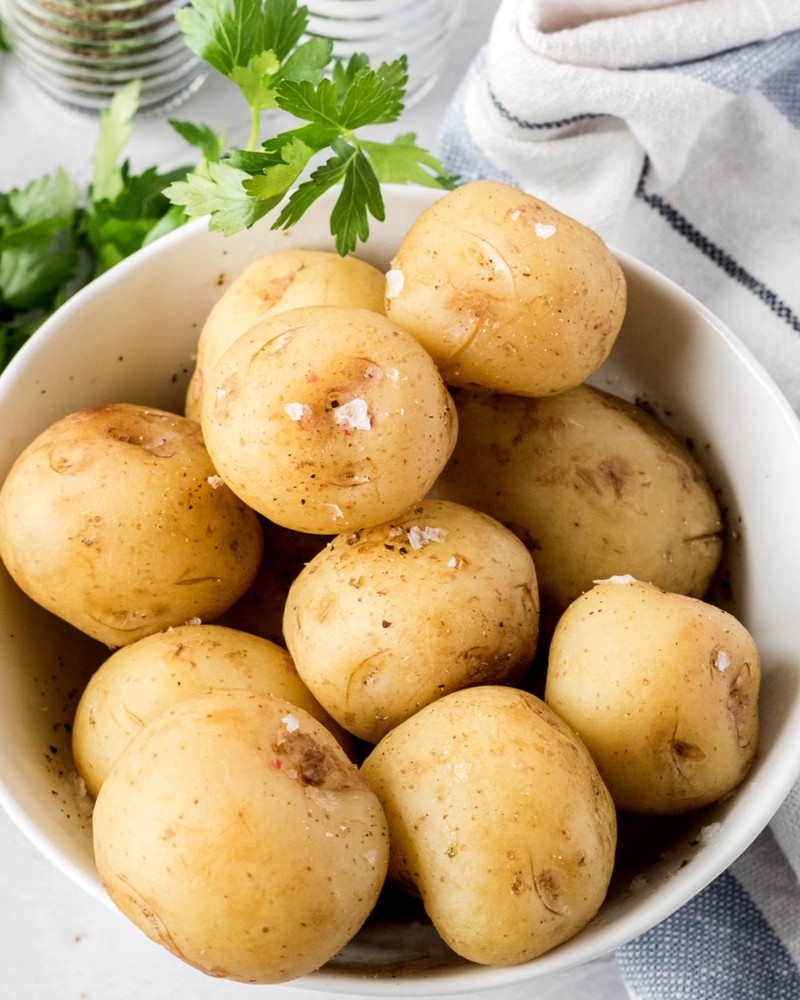 Как варить картошку - пошагово