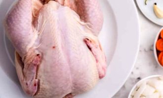 Как нужно варить курятину