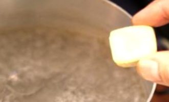 Как варить лапшу чтобы не слипалась