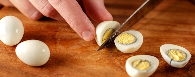 Как варить перепелиные яйца