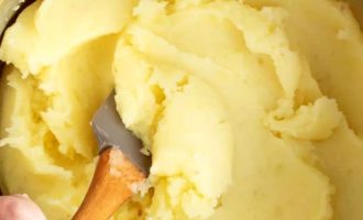 Как варить пюре из картошки