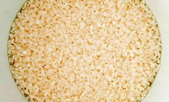 Как сварить рис для роллов