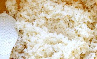 Как отварить рис для роллов