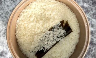 Как сварить рис для суши дома