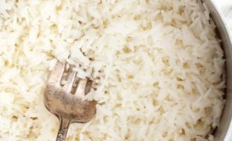 Советы как варить рис правильно