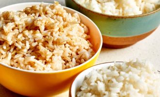 Советы как варить различные сорта риса