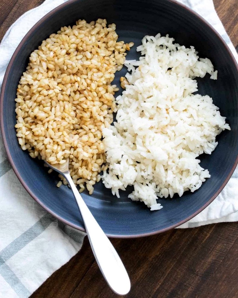 Как варить рис правильно - пошагово