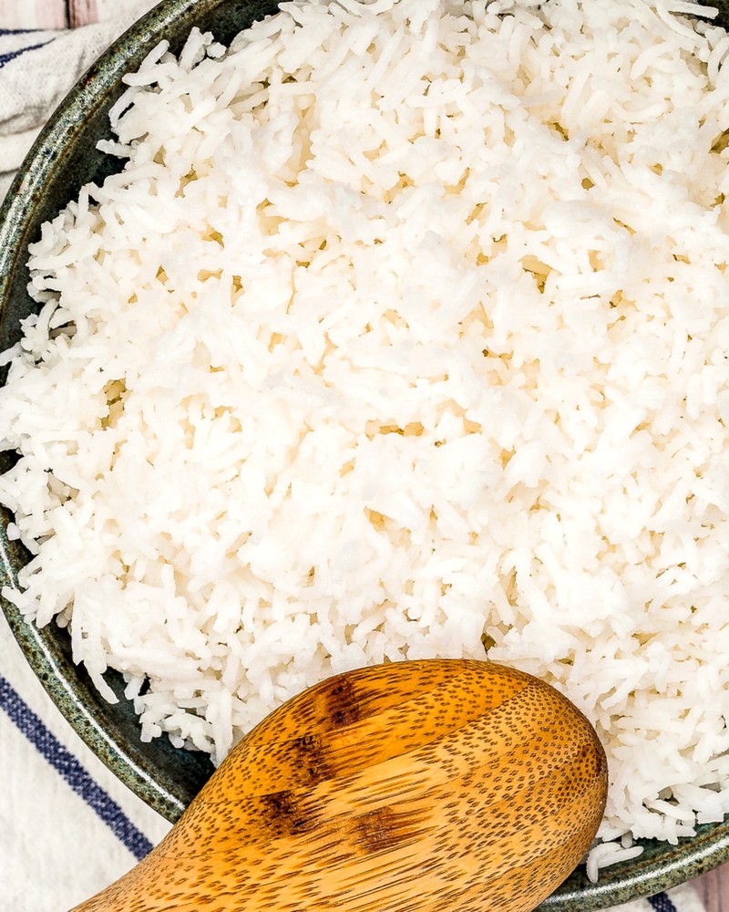 Как варить рис рассыпчатым - пошагово
