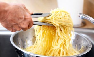 Как приготовить спагетти