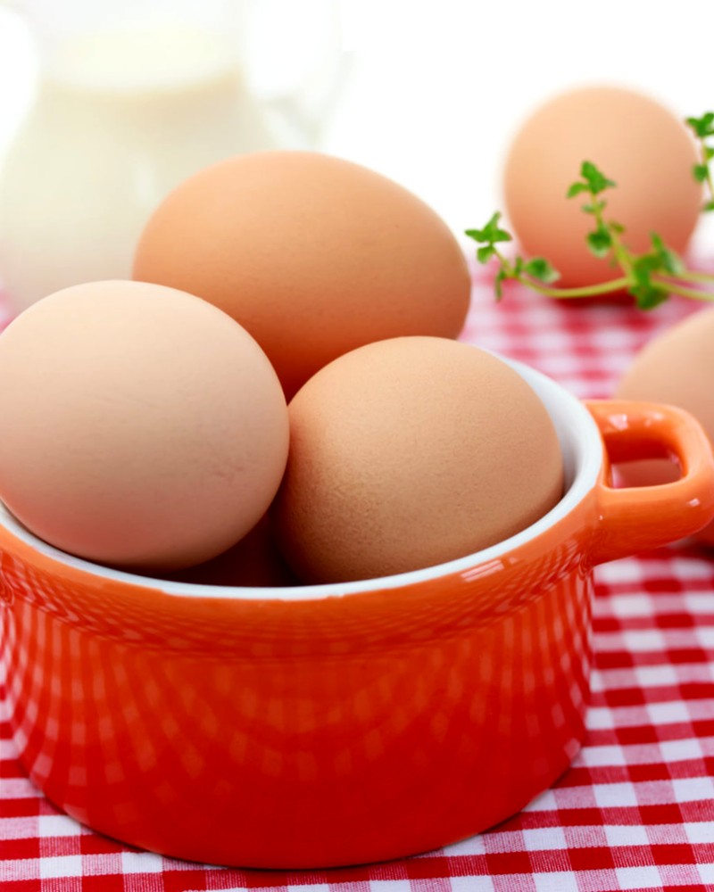 Как варить яйца - пошагово