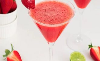 А теперь подавайте этот вкусный и ароматный напиток