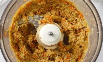 Рецепт гречневых котлет с грибами