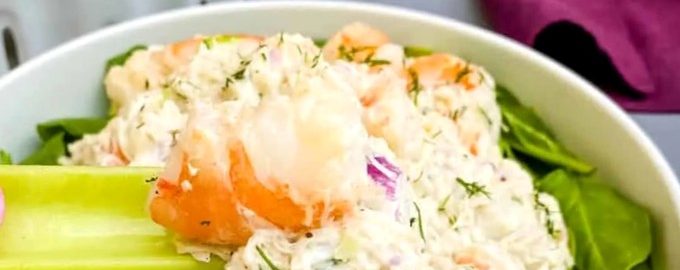 Блюда с креветками: 20 простых и вкусных рецептов