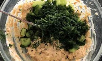 Крабовый салат с кукурузой - пошаговый рецепт