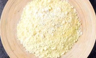 Креветки в кукурузной панировке - рецепт закуски