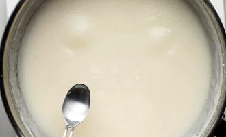 Рецепт кукурузной каши с молоком