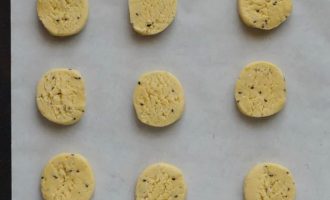 Как сделать кунжутное печенье