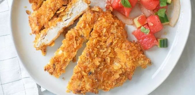 Рецепт Куриные Грудки В Панировке Фото Рецепт Куриные Грудки В Панировке Фото