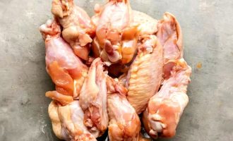 Куриные крылышки по-тайски - рецепт