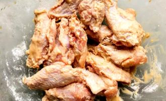Как приготовить куриные крылышки по-тайски