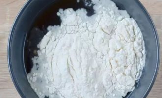 Макароны в сливочно-грибном соусе
