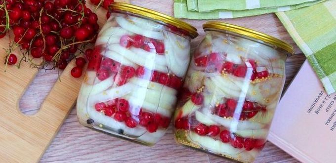 Маринуем Лук На Зиму С Фото