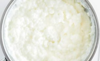 Вкусная молочная рисовая каша