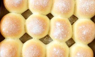 Рецепт белого хлеба по-японски