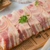 Мясной террин с беконом