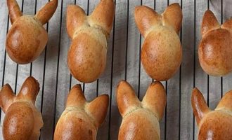 После запекания выньте из духовки и дайте полностью остыть