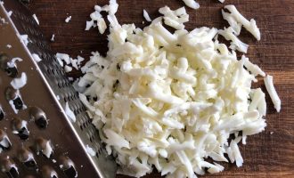 Простой салат Мимоза - рецепт приготовления